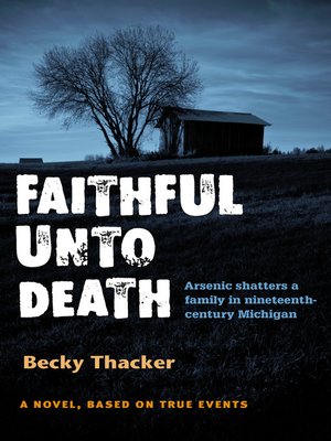 cover image of Faithful Unto Death